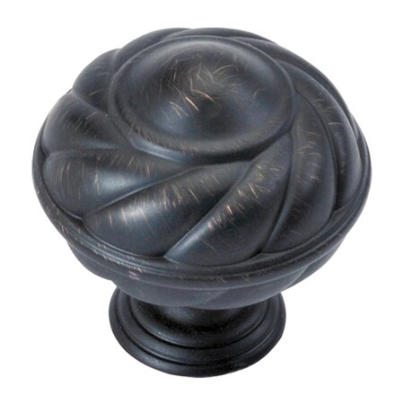 Hickory Hardware Knob 1-5/16 Inch Diameter P3163-VB